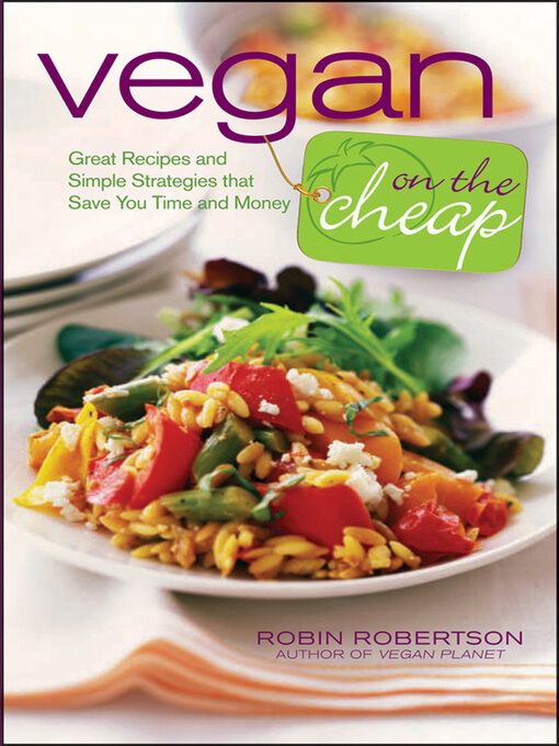 Title details for Vegan on the Cheap by Robin Robertson - Wait list